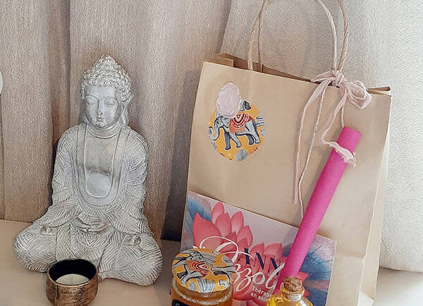 Box ayurveda